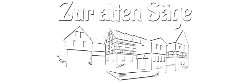 Zur Alten Säge - Pension und Restaurant